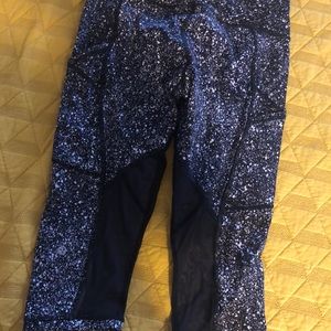 Lululemon Crop Pants